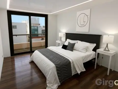 Departamento en Venta de 2 dormitorios