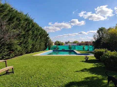 venta de casa quinta en Carmen de Areco