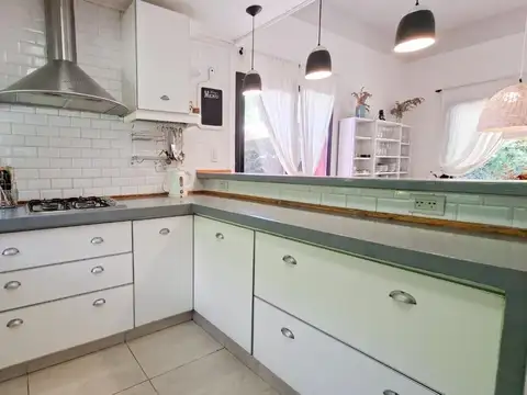 CASA EN ALQUILER BARRIO PRIVADO SAUCES DEL LIMAY