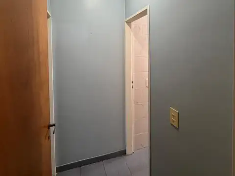 Departamento dos ambientes con patio. EXCELENTE UBICACIÓN!