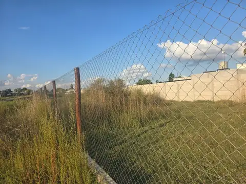 Gran oportunidad  venta de lote en vistalba