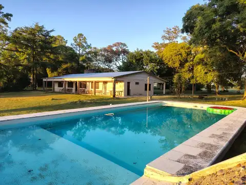 Campo - Venta - Argentina, Villa Amelia