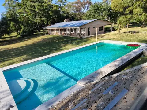 Campo - Venta - Argentina, Villa Amelia
