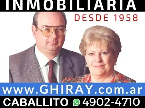 Terreno. Congreso, Mexico 2500. 9.52x16. apto para 818m2