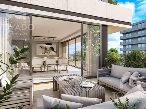 Departamento en Venta de 3 dormitorios