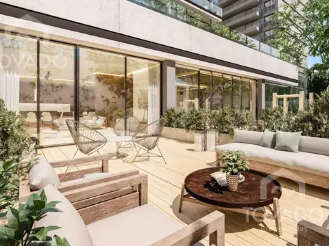 Departamento en Venta en Palermo, USD 1.862.500