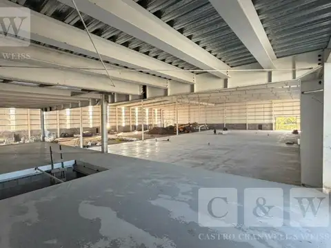 Galpón industrial / Logistico con oficinas
