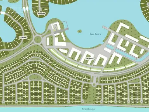 Terreno en Venta en Puertos - Araucarias, USD 89.000