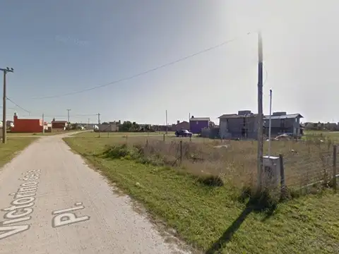 Lote a 300m del mar - Camet Norte