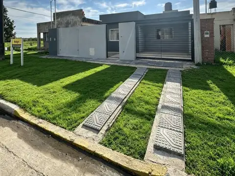 Venta Casa dos Habitaciones en Pérez