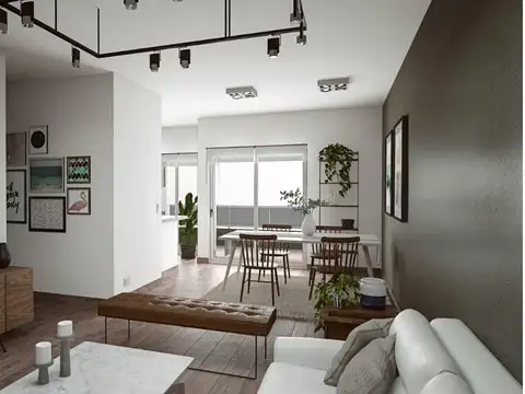 Departamento en Venta A Estrenar