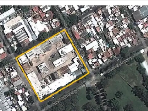 Oportunidad de Inversión Única: Galpón en Zona Industrial Co