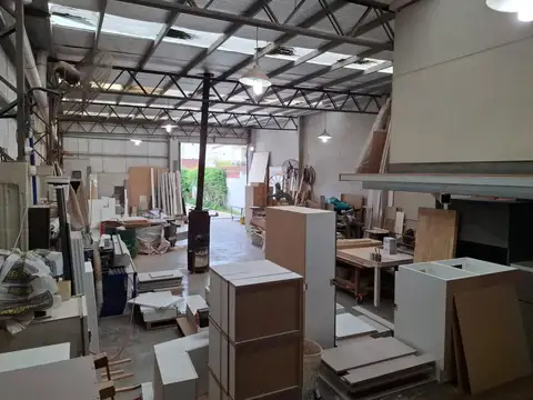 Galpon en Venta en Mundialista, USD 160.000