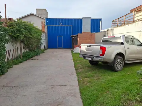 GALPON EN VENTA CIUDAD DE MAR DEL PLATA