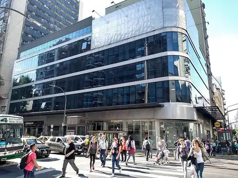 Callao Av. al 400