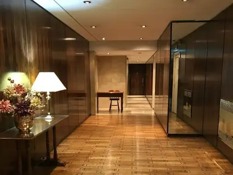 DEPARTAMENTO SEMI PISO - 3er piso frente - RECOLETA