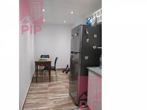Depto Tipo Casa 3 ambientes con 1 baño