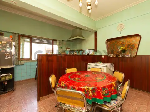 Depto Tipo Casa en Venta de 3 dormitorios