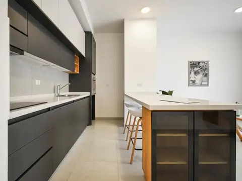 Departamento en Venta con 1 cocheras