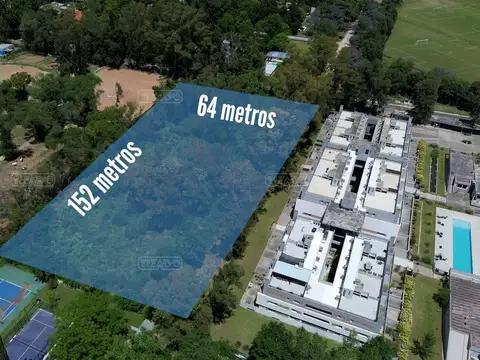 Terreno en Venta de 9800,0 m2