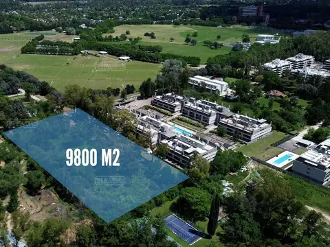 Terreno en Venta en Pilar, USD 1.200.000