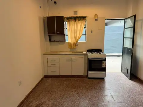 Departamento en Alquiler de Monoambiente