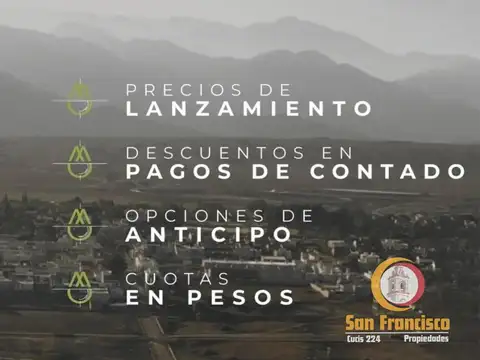 Terreno en Venta de 400,0 m2