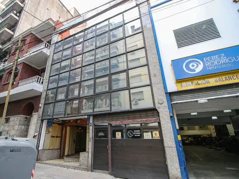 ALQUILER EDIFICIO COMERCIAL CON COCHERA BALVANERA