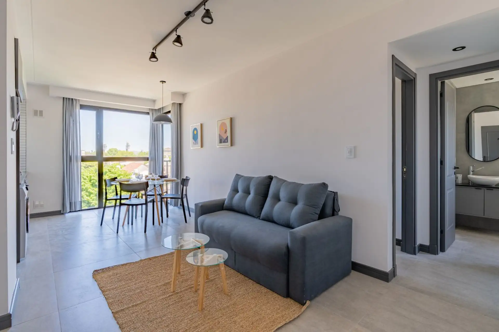 2 AMBIENTES A ESTRENAR EN BARRIO SAN JOSE