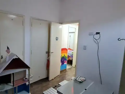 Departamento 4 ambientes con 1 baño