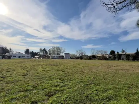 Terreno en Venta de 2029,0 m2