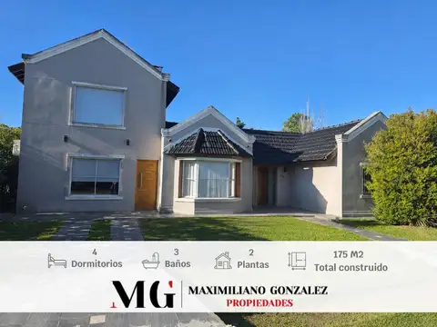 Casa venta - Echeverria del lago