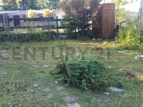 Terreno en Venta 23  mts Fondo