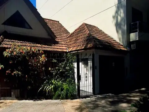 Casa 3 ambientes alquiler Villa Pueyrredón