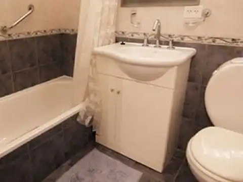 Departamento en Alquiler Temporal de Monoambiente