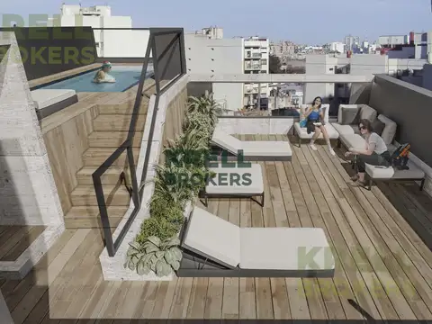 Departamento en Venta de 4 dormitorios