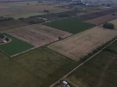 Fracción de Campo con acceso en Fighera