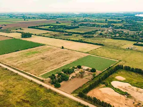 Fracción de Campo con acceso en Fighera