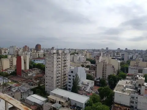 Alquiler departamento 3 ambientes balcon Flores