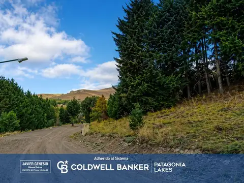 VENTA – Lote 13 en Barrio Exclusivo con vista – Miradores Potrero Alto – San Martín de los Andes