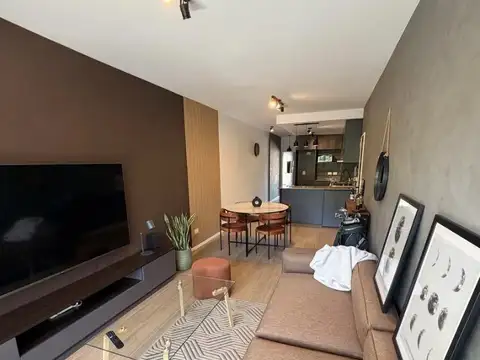 Departamento en Venta de 1 dormitorio