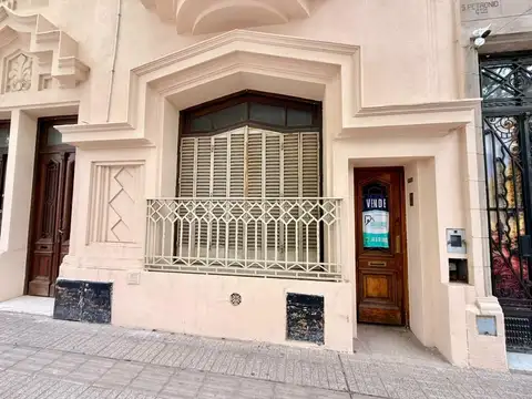 PH DE PASILLO UNICO DE ESTILO TOTALMENTE RESTAURADO