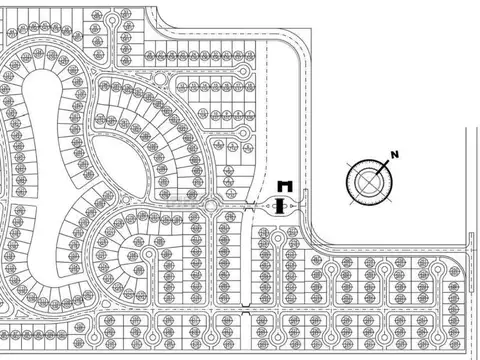 Terreno en Santa Elisa