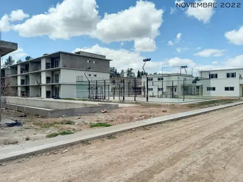 Departamento Monoambiente Venta - Countries/B.Cerrado (Pilar)