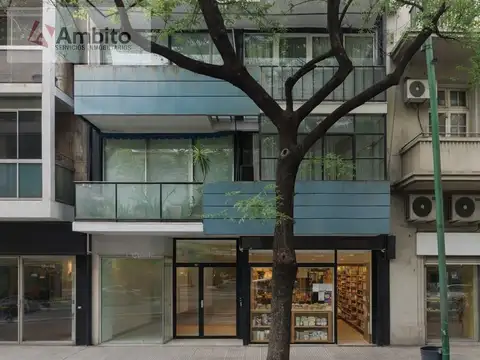 Monoambiente en Venta, Recoleta