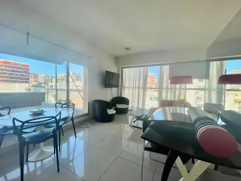 Departamento en Alquiler con 1 cochera