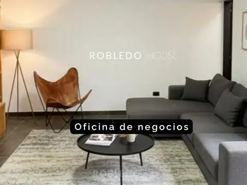 Oficina en alquiler 30 m2 Av. Bicentenario 58 Salta Capital (Todo inlcuido)
