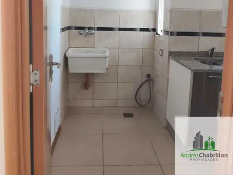 Departamento 4 ambientes con 1 baño