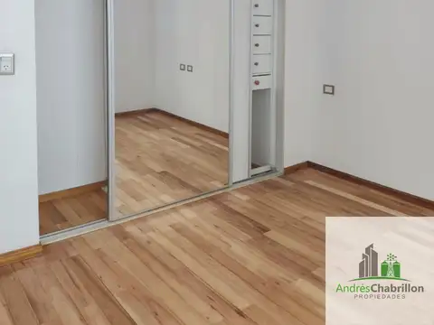 Departamento en Alquiler con 1 cocheras