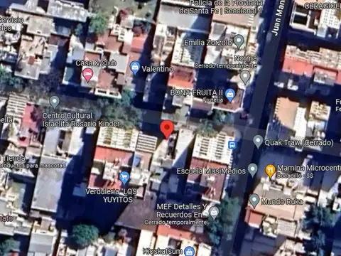 Terreno en Venta en Centro, USD 220.000